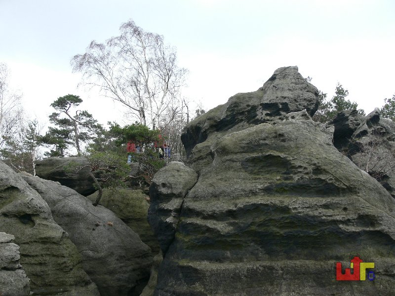 H�ntzschelstiege - Aussicht